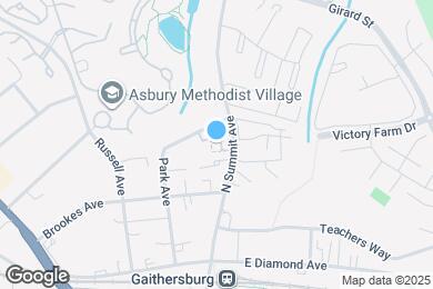 Map image of the property - 353 Belt Pl