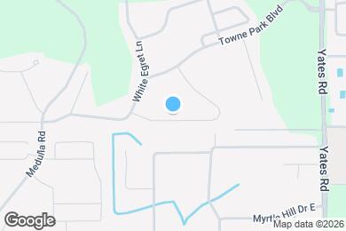 Map image of the property - 3731 Peregrine Wy