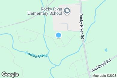 Map image of the property - 5204 Tealstone Ct