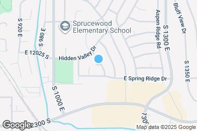 Map image of the property - 12134 Mill Ridge Rd