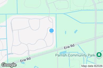 Map image of the property - 7911 115th Ave E