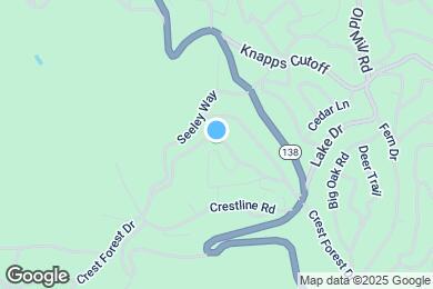 Map image of the property - 749 N Village Ln