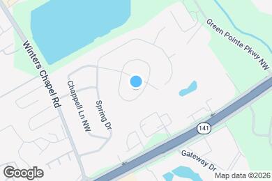 Map image of the property - 7094 Chappell Cir NW