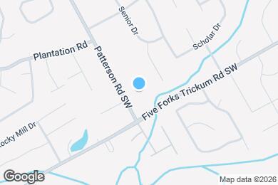 Map image of the property - 568 Patterson Rd SW