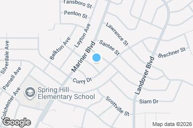 Map image of the property - 12497 Harper St