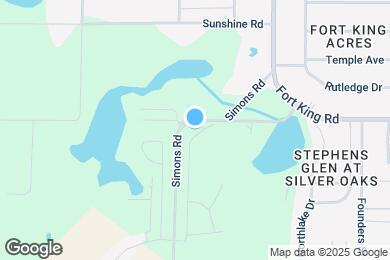 Map image of the property - 6985 Shelby Lynn Way