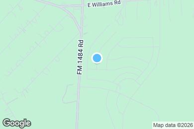 Map image of the property - 15514 Caramel Spgs Dr