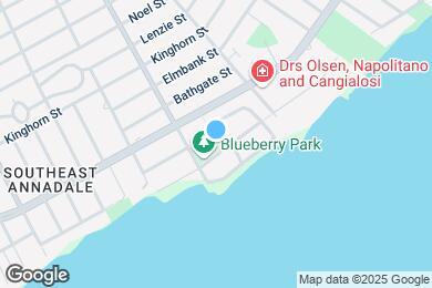 Map image of the property - 40 Blueberry Ln