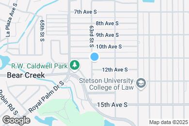 Map image of the property - 1108 63rd St S