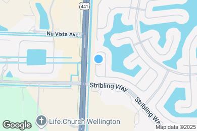 Map image of the property - 2991 Shaughnessy Dr