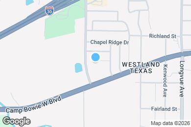 Map image of the property - 10125 Chapel Hill Ct