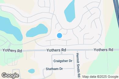 Map image of the property - 3572 Blossom Cir