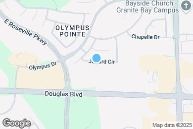 Map image of the property - 2440 Julliard Cir