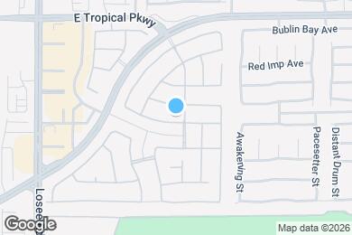 Map image of the property - 2808 River Ranch Pl