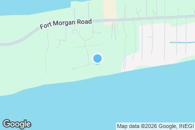Map image of the property - 243 Dune Dr
