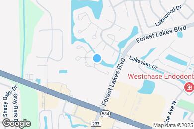 Map image of the property - 129 Camphor Cir