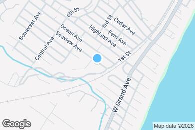 Map image of the property - 9 Seaview Ave
