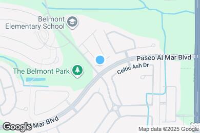 Map image of the property - 10109 Tabasco Cat Ct