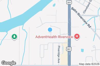 Map image of the property - 9309 Stone River Pl