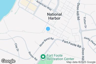 Map image of the property - 500 Overlook Park Dr