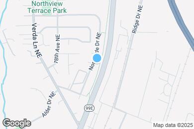 Map image of the property - 4378 Northside Dr NE