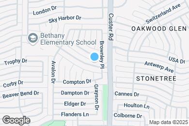 Map image of the property - 2209 Micarta Dr