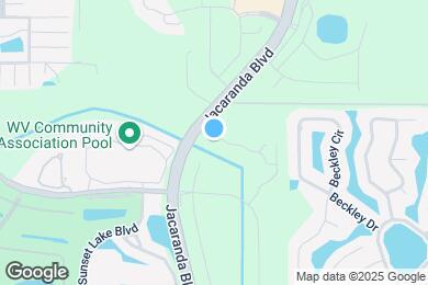 Map image of the property - The Archer
