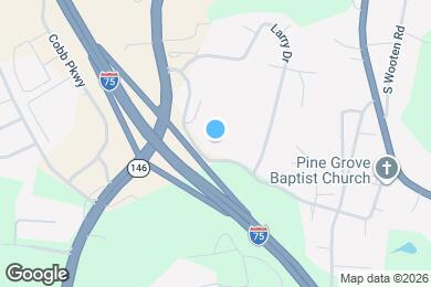 Map image of the property - GoodHomes Chattanooga