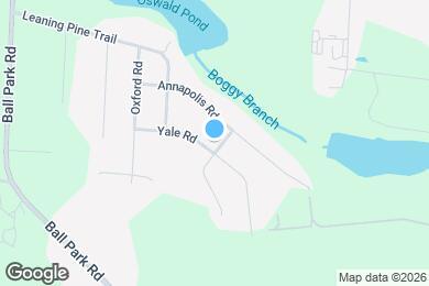 Map image of the property - 237 Yale Rd