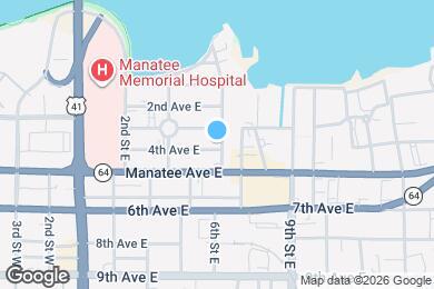 Map image of the property - 340 6th St E