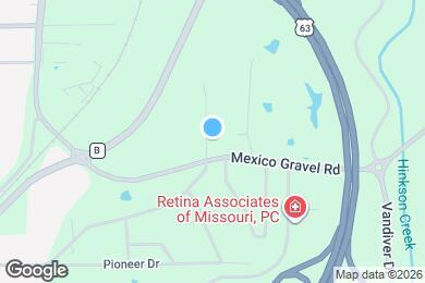 Map image of the property - 3016 Alpine Dr