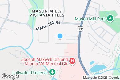 Map image of the property - 1856 Butlers Lane