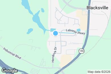 Map image of the property - 2715 Marlin Dr