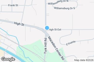 Map image of the property - 172 High Street Ext