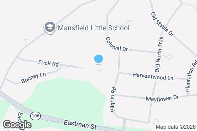 Map image of the property - 16 Erick Rd