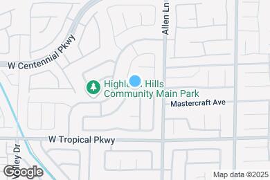 Map image of the property - 3806 Lillian Wood Ave