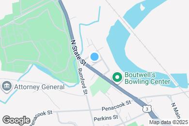 Map image of the property - 5 Granite Ave