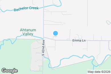 Map image of the property - 4003 Emma Ln