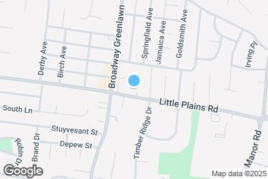 Map image of the property - 157 Little Plains Rd