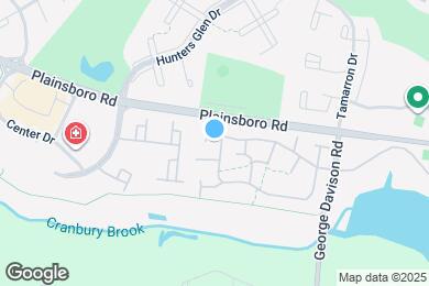 Map image of the property - 176 Thoreau Dr