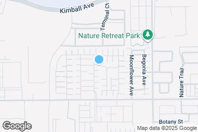 Map image of the property - 15969 Dexter St