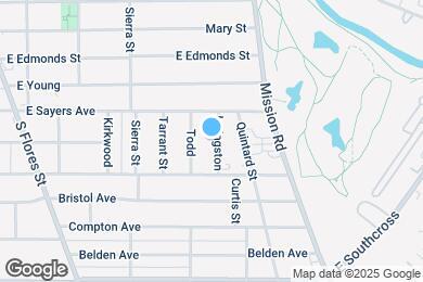 Map image of the property - 129 Livingston