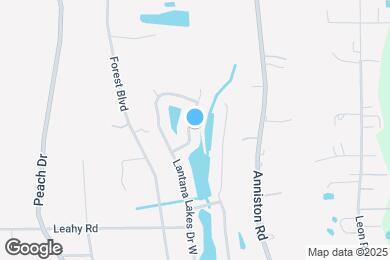 Map image of the property - 2721 R S Bailey Dr