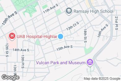 Map image of the property - Merry Rowe