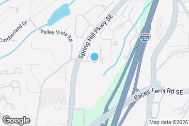 Map image of the property - 2444 Norwood Dr SE