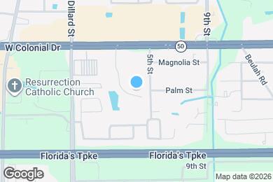 Map image of the property - 122 Windtree Ln