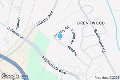 Map image of the property - 3228 Ward Rd
