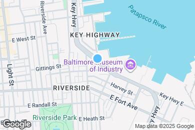 Map image of the property - 1413 Anchor St