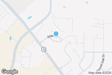 Map image of the property - 9041 Alder Dr