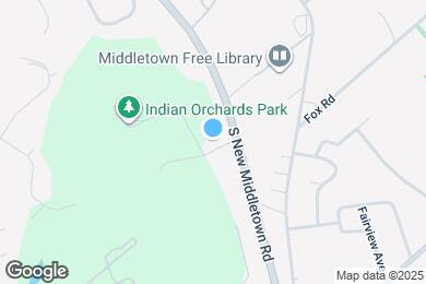 Map image of the property - 9 Copes Ln
